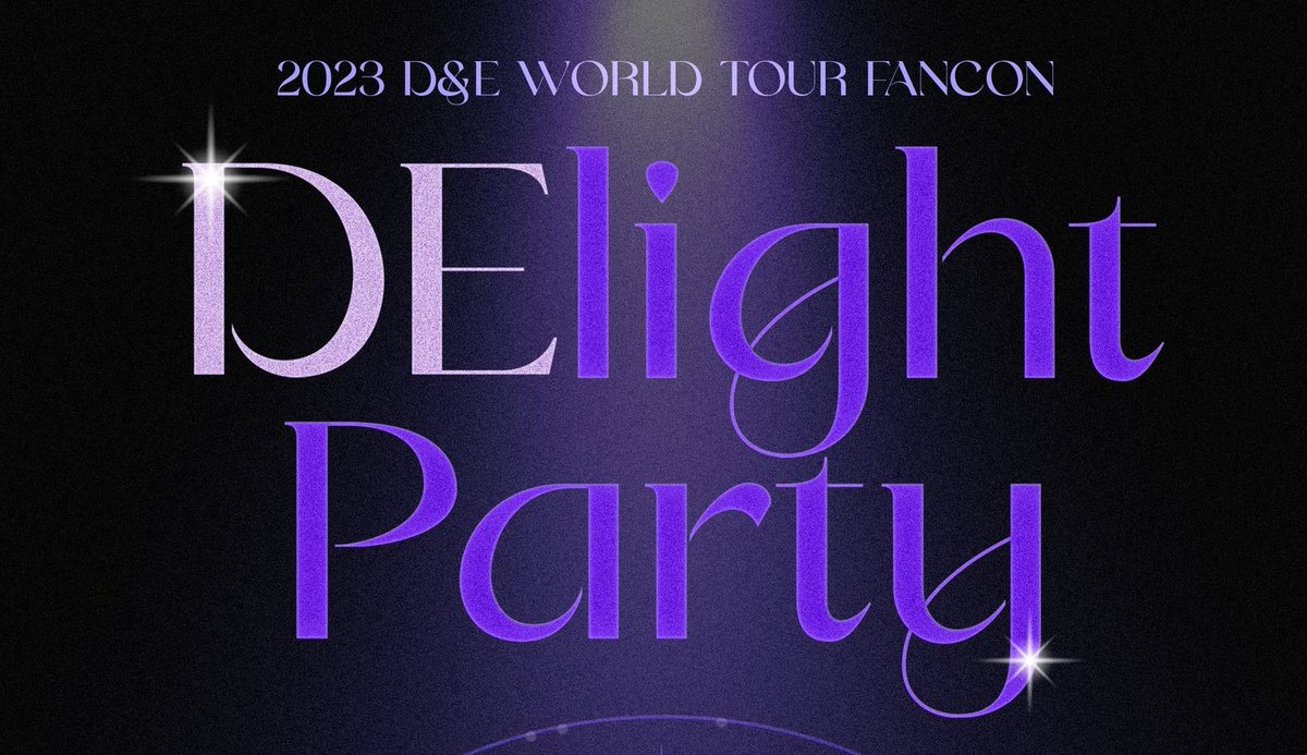 FuzionFireMedia's tweet image. Super Junior D&amp;amp;E have announced more dates for their 2023 D&amp;amp;E World Tour Fancon Delight Party - it includes Australia!  Check out the details here: bit.ly/47VYbeH

@SMTOWNGLOBAL @SJ_DnE_official @SJofficial #allaccessasia #kpopinaustralia #DnE
