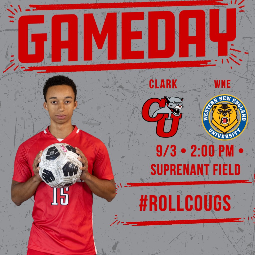Clark Men's Soccer tweet media