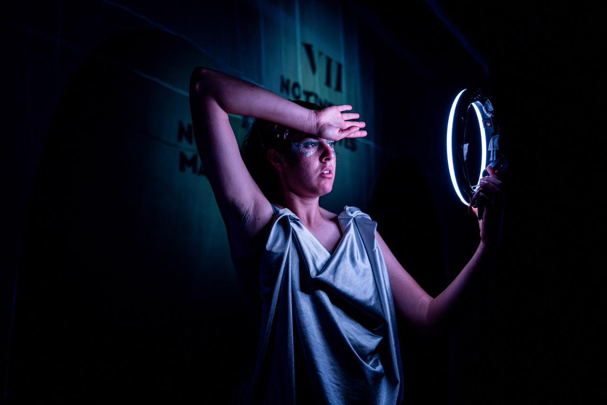 Avui darrera funció! 
#@mén amb direcció de #lesmoltillustres