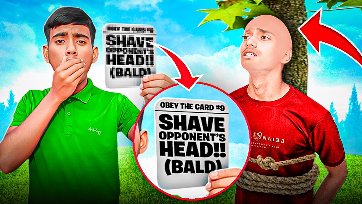 tigervisuals_'s tweet photo. YouTube Thumbnail Design!
CTR boosting Thumbnails Available!
Looking for A Thumbnail Designer? Feel Free To Inbox me!
#thumbnail #YouTuber #youtubeshorts #Creative #youtubethumbnails #irlthumbnails #vloggingthumbnails #lookingforartist #lookingforthumbnail #lookingforthumbnaildesigner #mrbeastthumbnails #thumbnaildesigner #GraphicDesign #customart #thumbnails #thumbnail #design #thumbnailartist