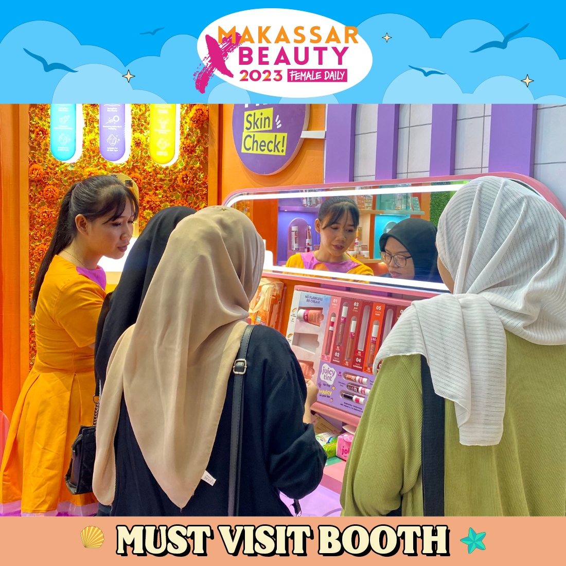 Female Daily tweet media