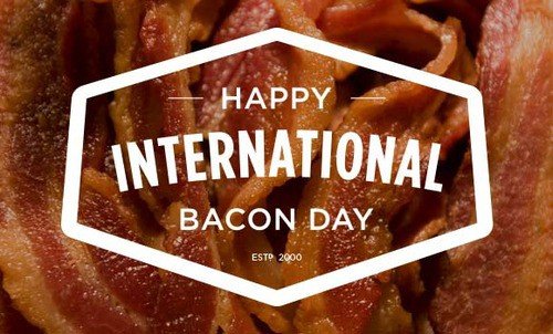 AWSafety's tweet photo. September 3rd marks International Bacon Day! If you work within a food establishment, make sure you are up to date with all of your certifications- we can help: https://t.co/BDjTG6i0aV https://t.co/b1KdCWKQN9
