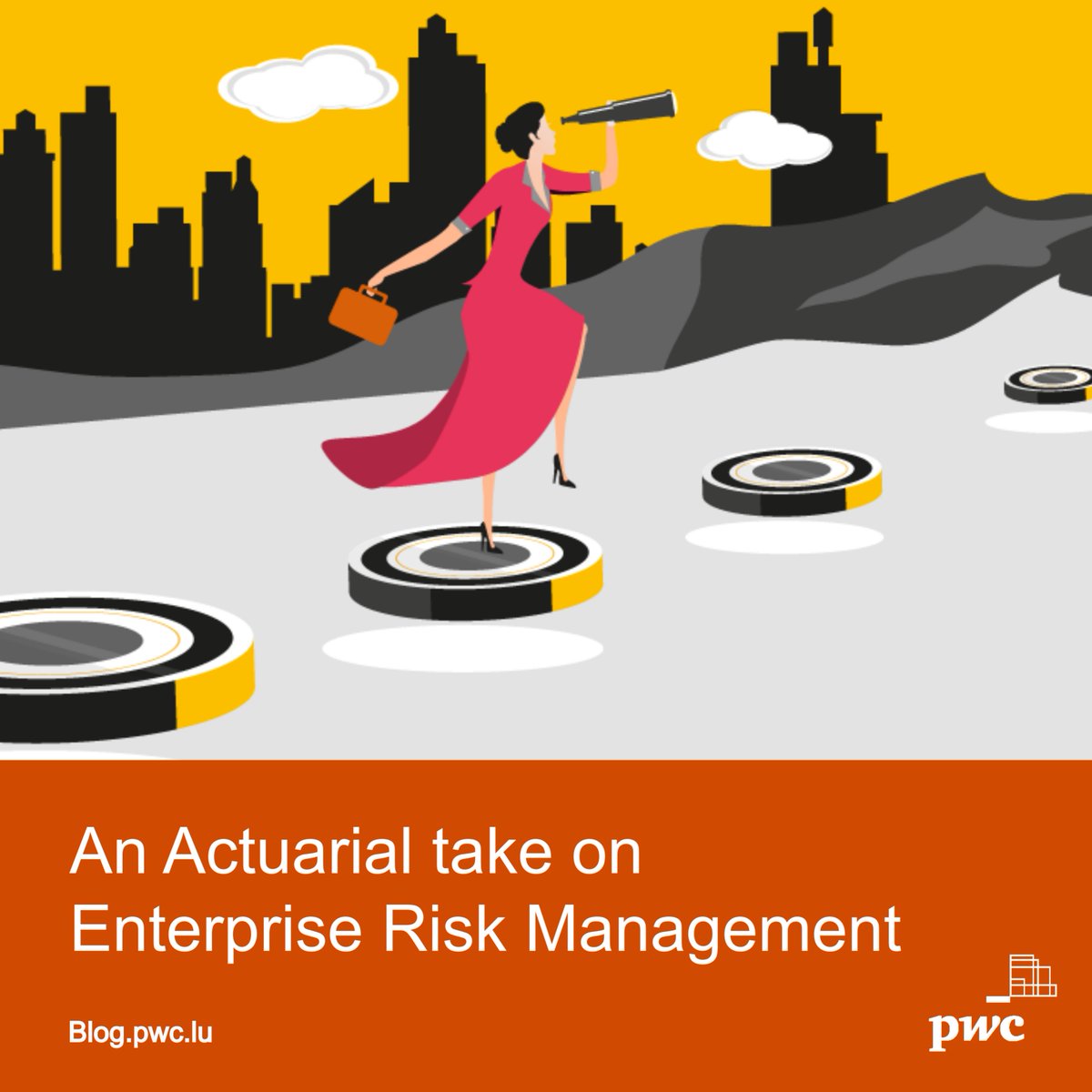 PwC_Luxembourg's tweet image. ⚙️ An organisation&apos;s risk culture is essential when implementing an effective ERM programme.

Here are our Actuarial team’s take on other best practices to delineate and carry out ERM frameworks 👉 ow.ly/5Tya50PGNUR

#PwCBlog