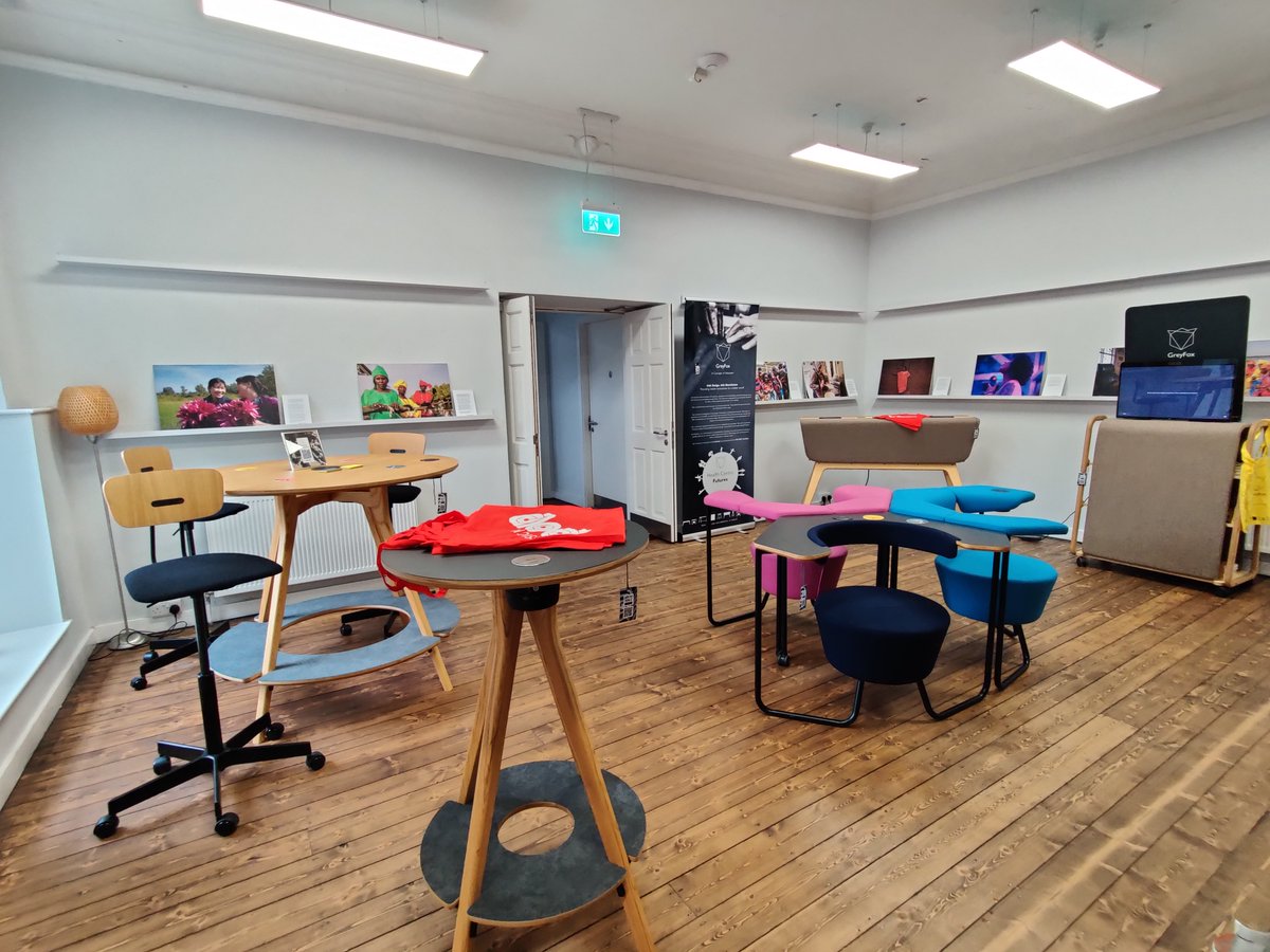NanoNaglePlace's tweet photo. Today is the final day of @designpopcork!

There is a jam-packed schedule with talks from @BenchspaceCork, @ArduStreetArt, @ChapterCork and many more!

Don't miss it the last day of this fantastic festival! 

https://t.co/dJWeKs2qLr

@pure_cork @corkcitycouncil @yaycork https://t.co/xOgsuhmgtn