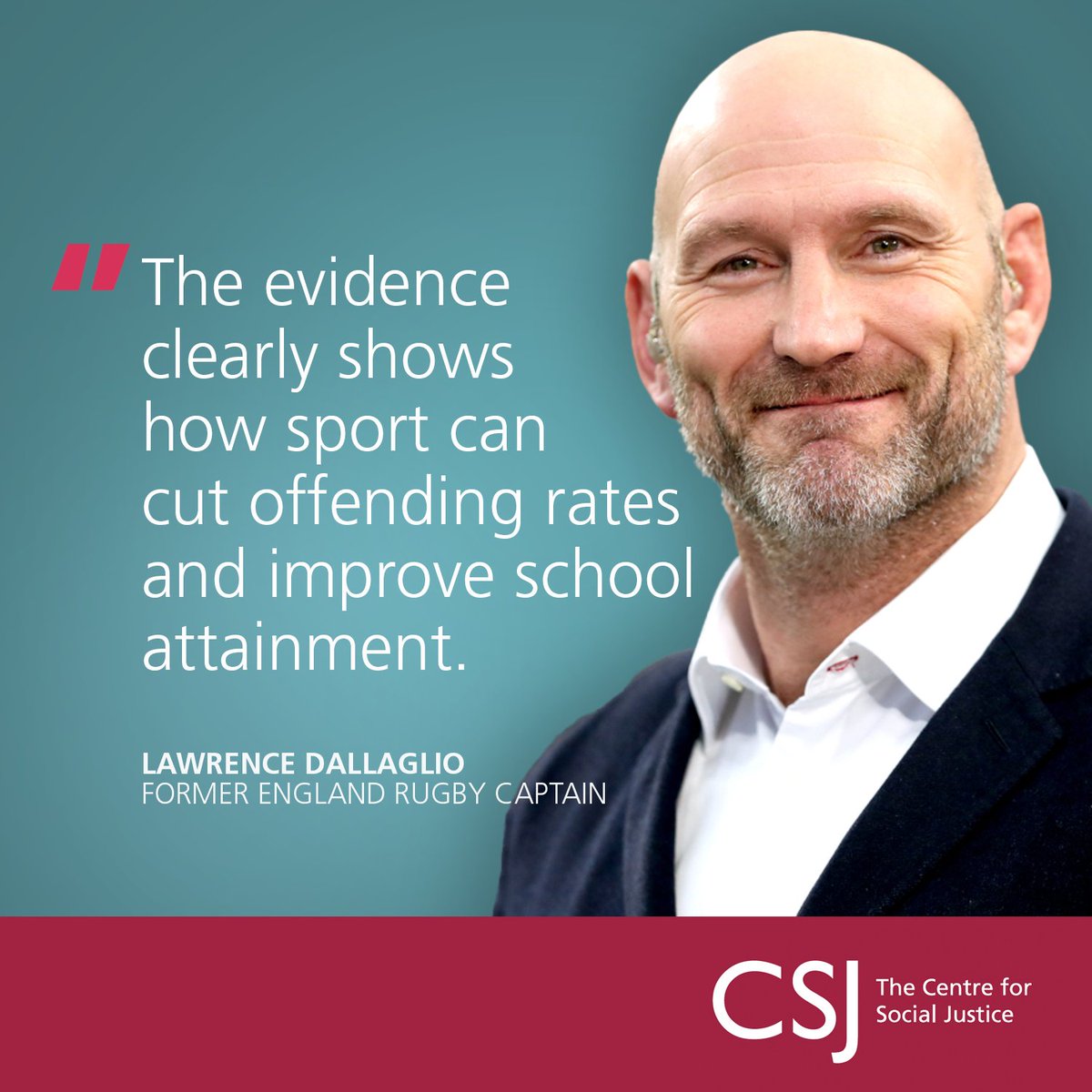 The Centre for Social Justice tweet media