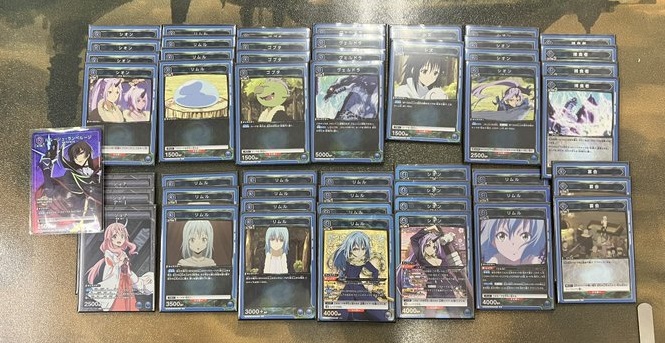 Akibagrapan's tweet photo. 【ユニオンアリーナ】
本日15時より行われましたショップバトルにて優勝されました【クマ】様にデッキレシピを頂きましたので掲載をさせていただきます。
おめでとうございます😁😁
#ユニアリ https://t.co/5FCrUoHWZm