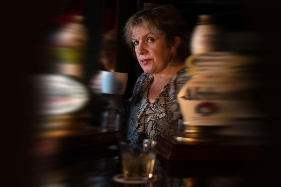 #RITAMCGRINDER "….brilliant writing…beautifully observed…McGrinder is played superbly by Mary O’Sullivan, so well in fact that it is hard to register that this is not actually O’Sullivan’s tale…" thereviewshub <a href="/OmnibusTheatre/">Omnibus Theatre</a> on until 16 September omnibus-clapham.org/rita-mcgrinder/