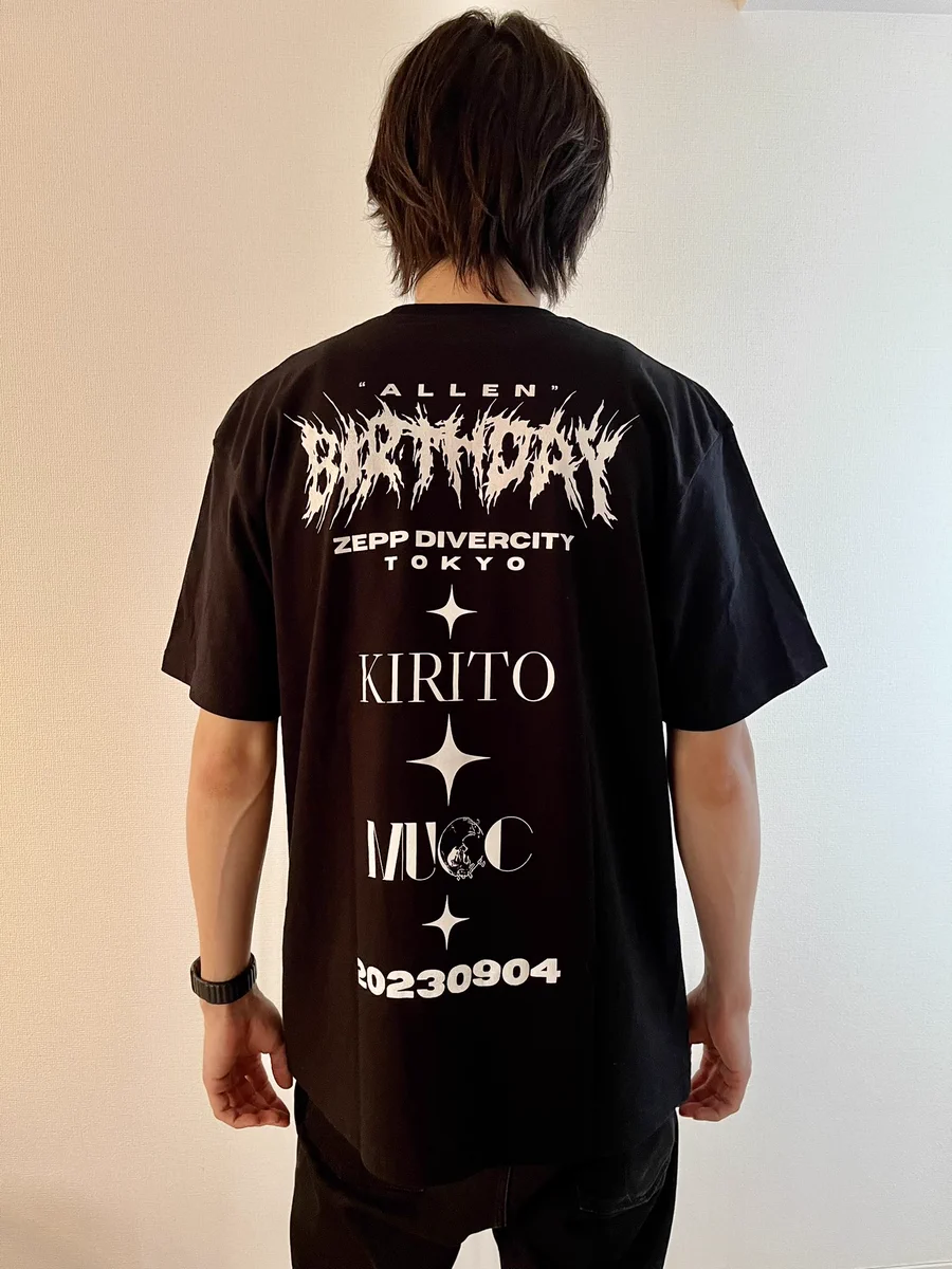 ald1 Tシャツ　バッグ トレカなし Allen on X: 