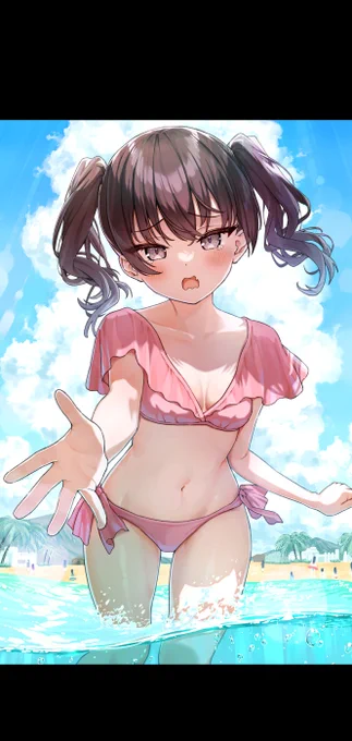 義妹たちと暮らすことになりました 21 「もう!ちゃんと手つないでてよっ・・・!」 