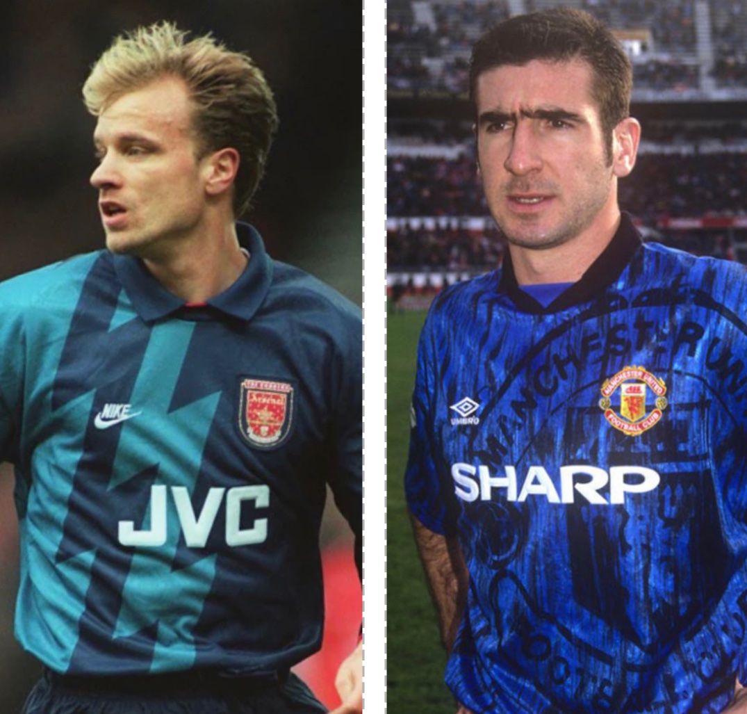 90’s Football Memories tweet media