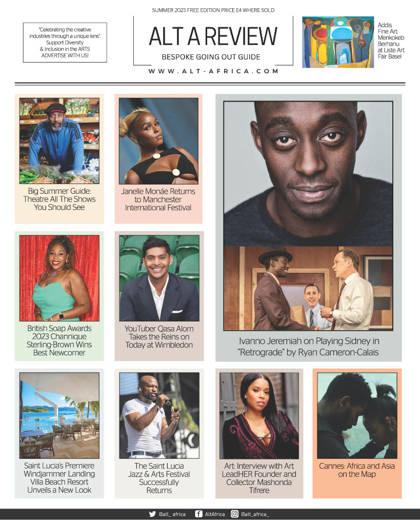 alt_africa's tweet photo. @ArtsParker_UK Thanks: #Winter #edition is out #Oct 23: Go to #Subscriptions Special #BlackOnTheSquare #Offer- £6 get 4 copies delivered to your door anywhere in #UK normally £14.99: https://t.co/8uZQKHrEhs #altareview (Image: Margaret Busby Britain's first black female publisher at event ) https://t.co/HTUeriKw30