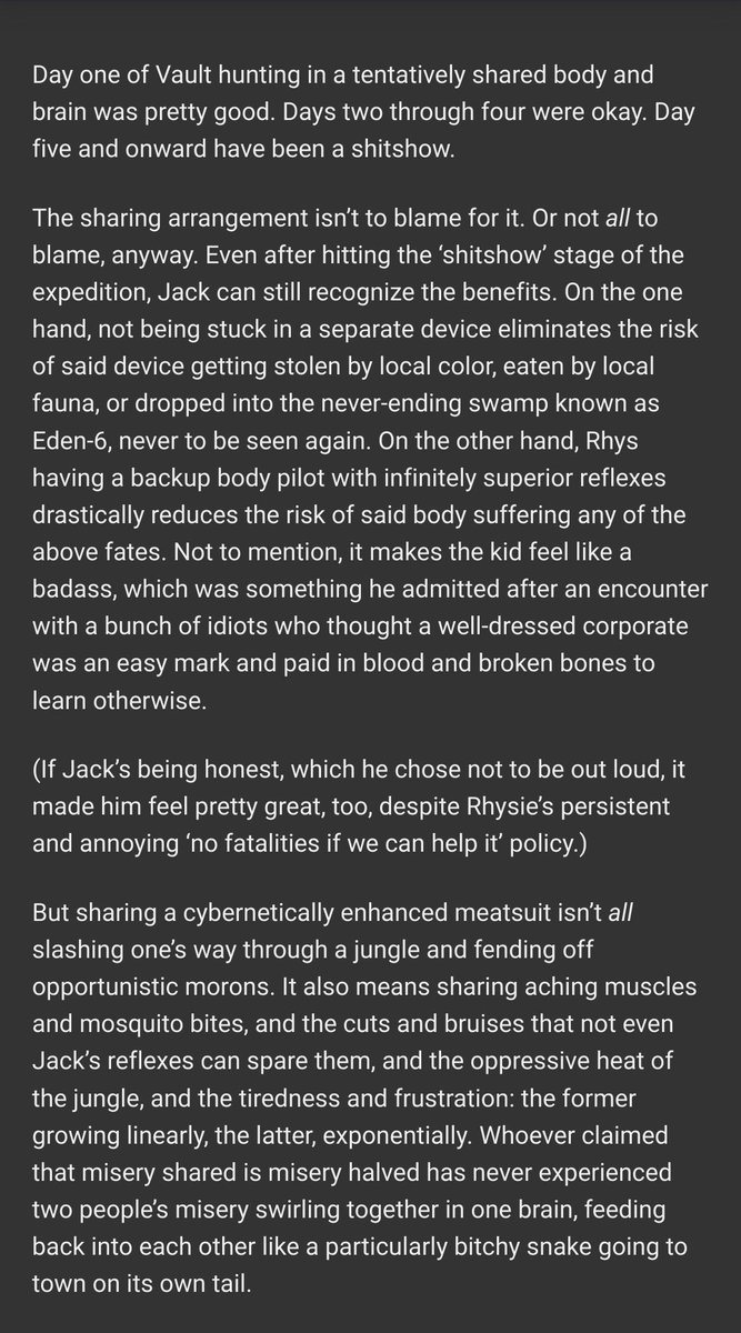 CaffeinatedOwl1's tweet photo. Chapter 4 of the Lost and Found Atlas timeline is up. It's a lot.
#rhack
https://t.co/eNEy2h3Kro https://t.co/nZUziynpTG