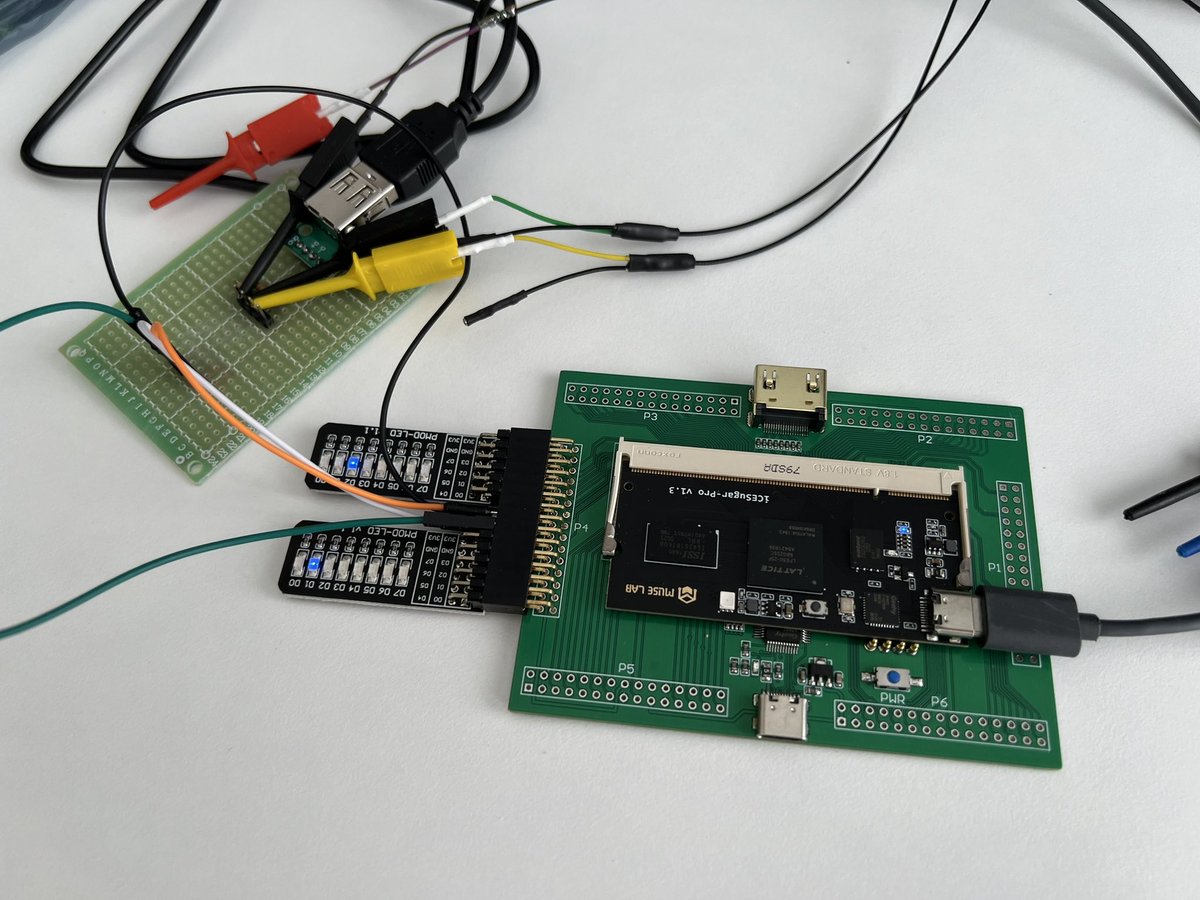 nand2mario tweet media