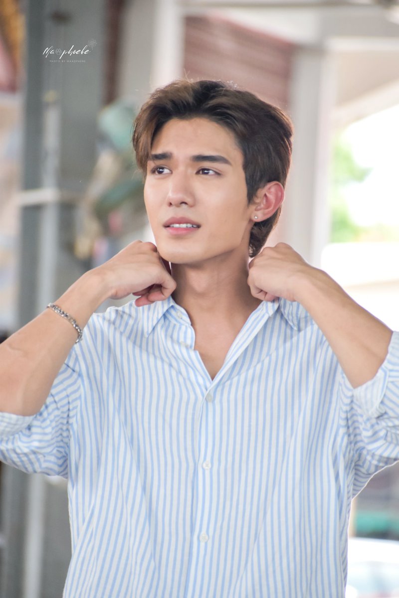 maolynneia's tweet photo. โอเค หล่อหมด 🖤 @netsiraphop 

#NetMakeMeritDay #netsiraphop https://t.co/u6qotutYJj