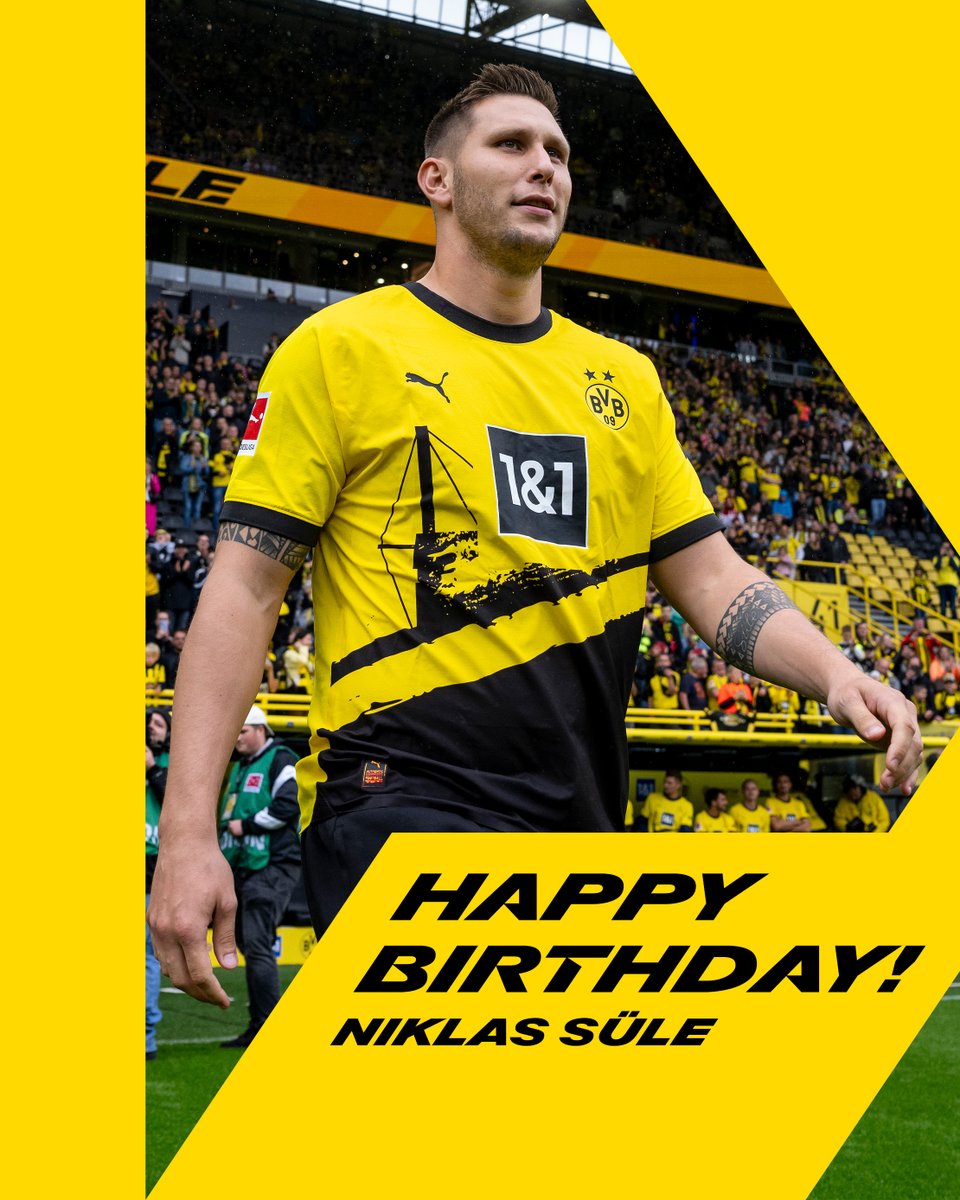 Borussia Dortmund tweet media
