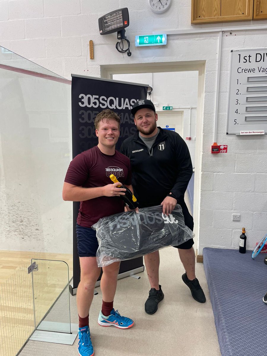 305SQUASH Open tweet media