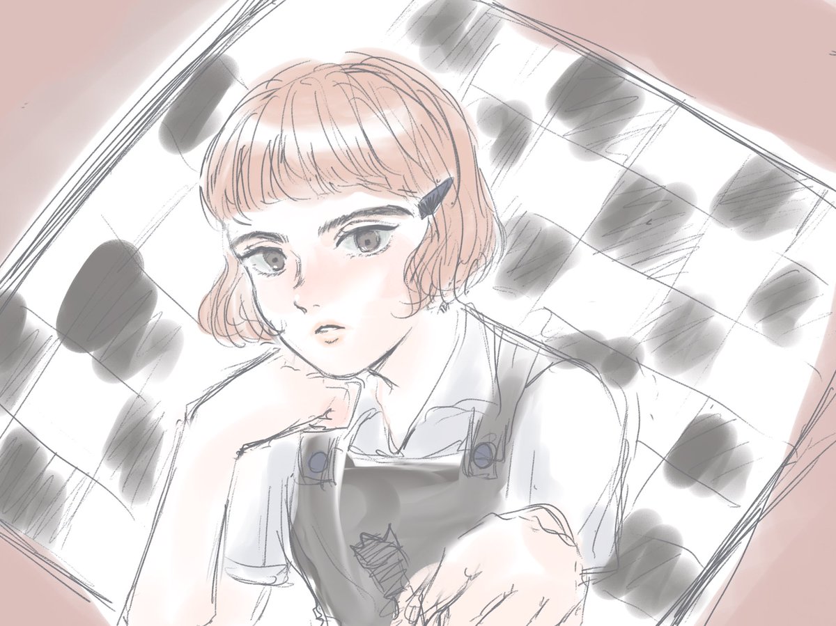 「 」|らあ・D・あのイラスト