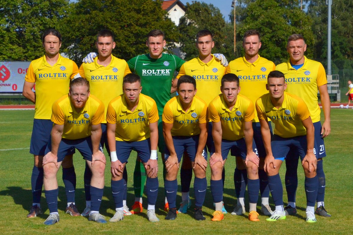 NkRoltekDob's tweet photo. #3SNL: DOBLJANI DOMA ZANESLJIVO UGNALI IZOLANE!
3.KROG 3.SNL-zahod
@NkRoltekDob : NK IZOLA 4 : 1 (2 : 0) FT
⚽️⚽️Denis Petrovič(14', 20'),⚽️Žiga Avbelj(79'), ⚽️Klemen Kunstelj (84'-11m) ; ⚽️Aleksandar Gavrič(64')
#VsiZaŠampioneizDoba! https://t.co/rMRlcVr5n7