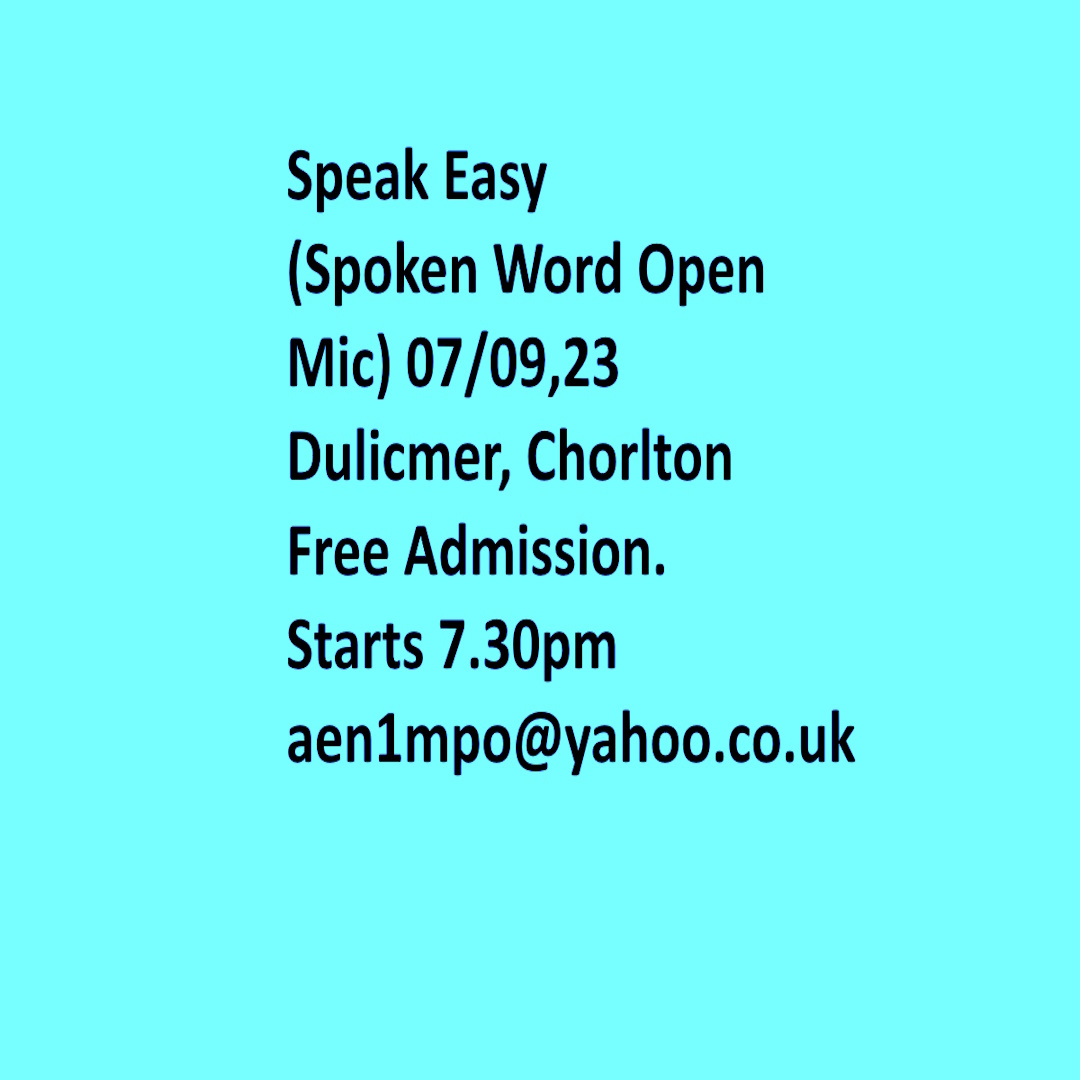 aen1mpo's tweet photo. #spokenwordopenmic #spokenwordopenmicmanchester #manchesterpoetry #manchesterspokenword #manchesteropenmic #chorltonopenmic #chorltonpoetry https://t.co/AI0XF9M0pw