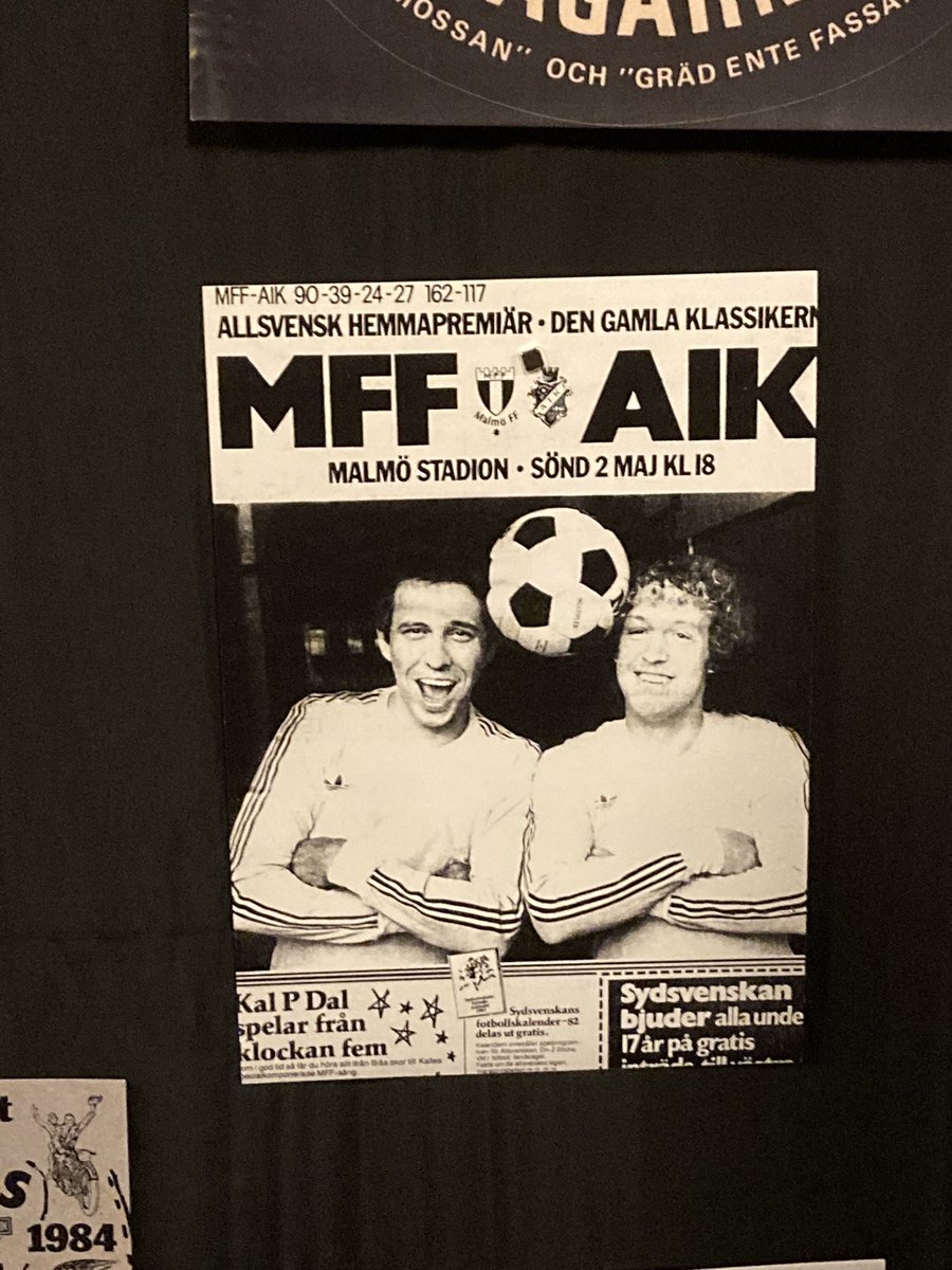 akinnaannika's tweet photo. Kalle igår, MFF idag. #fullpatte https://t.co/CumNetef50
