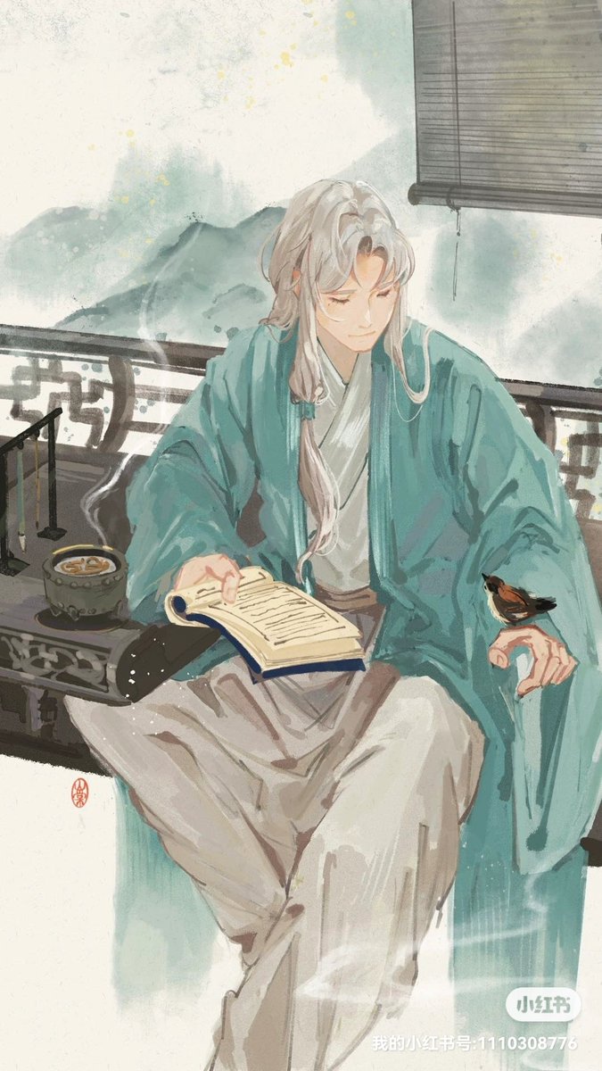 Trimalus_Z's tweet photo. #未定事件簿 #TearsOfThemis https://t.co/REtQBfsMl4