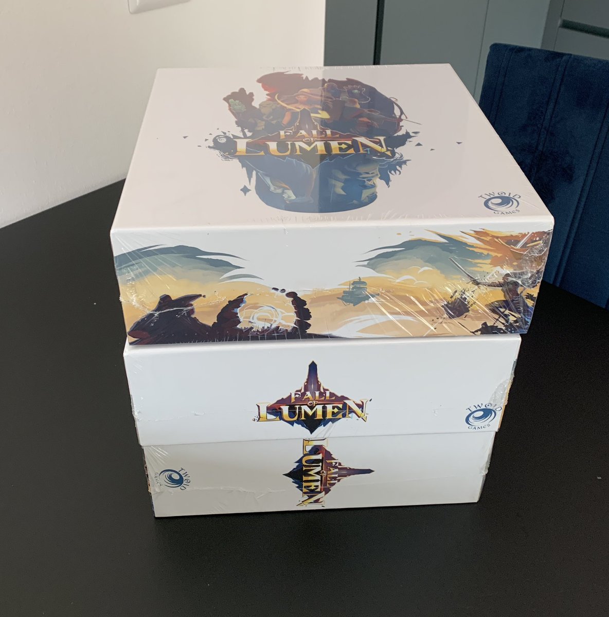 Twoid Games tweet media