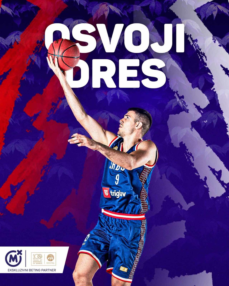 MozzartBet's tweet photo. 🇷🇸Mozzart kao ekskluzivni beting partner @KSSrbije poklanja dres Orlova🇷🇸

Sve što je potrebno da uradite je da: 

• Pratite @mozzartbet  ✅

• Retvitujete uz quote 🔁

• Prognozirate koji srpski reprezentativac će biti najefikasniji protiv Dominikanske Republike i koliko poena će postići 🇩🇴🏀🇷🇸

• Jedan pratilac može da prognozira samo jednom👆

U toku dana ćemo proglasiti jednog srećnog dobitnika dresa 🇷🇸🏀