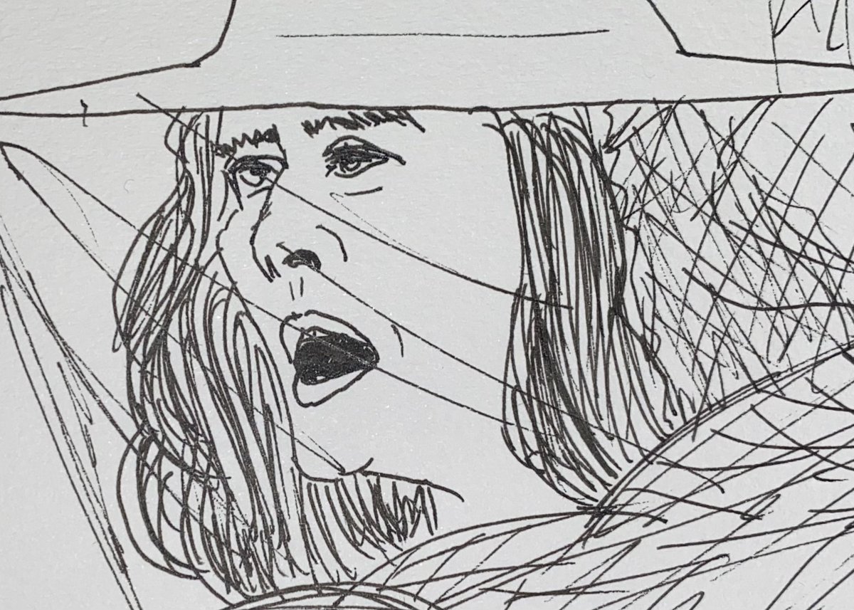 poorlydrawnTM's tweet photo. bee in your bonnet? 🐝

#taskmaster https://t.co/3zJ567Gml4