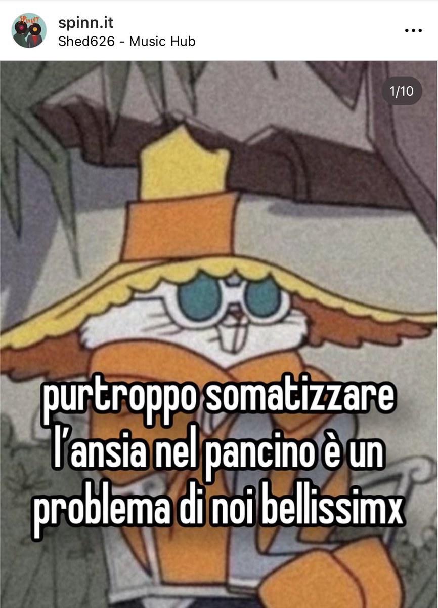 È così