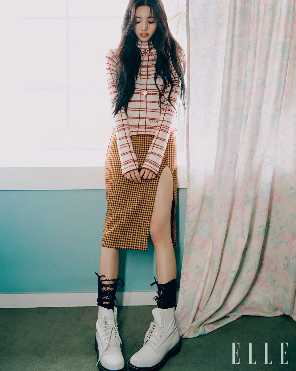 ITZYofficial's tweet photo. YUNA X ELLE (2)
Sep, 2023

#ITZY #MIDZY @ITZYofficial
#유나 #YUNA
@ELLE_KOREA https://t.co/lRGfWfdYK0