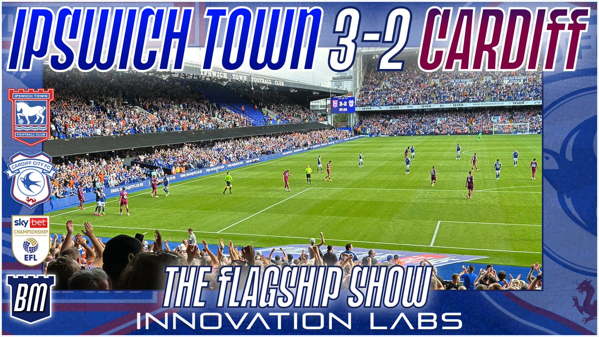 Blue Monday: An Ipswich Town Podcast tweet media