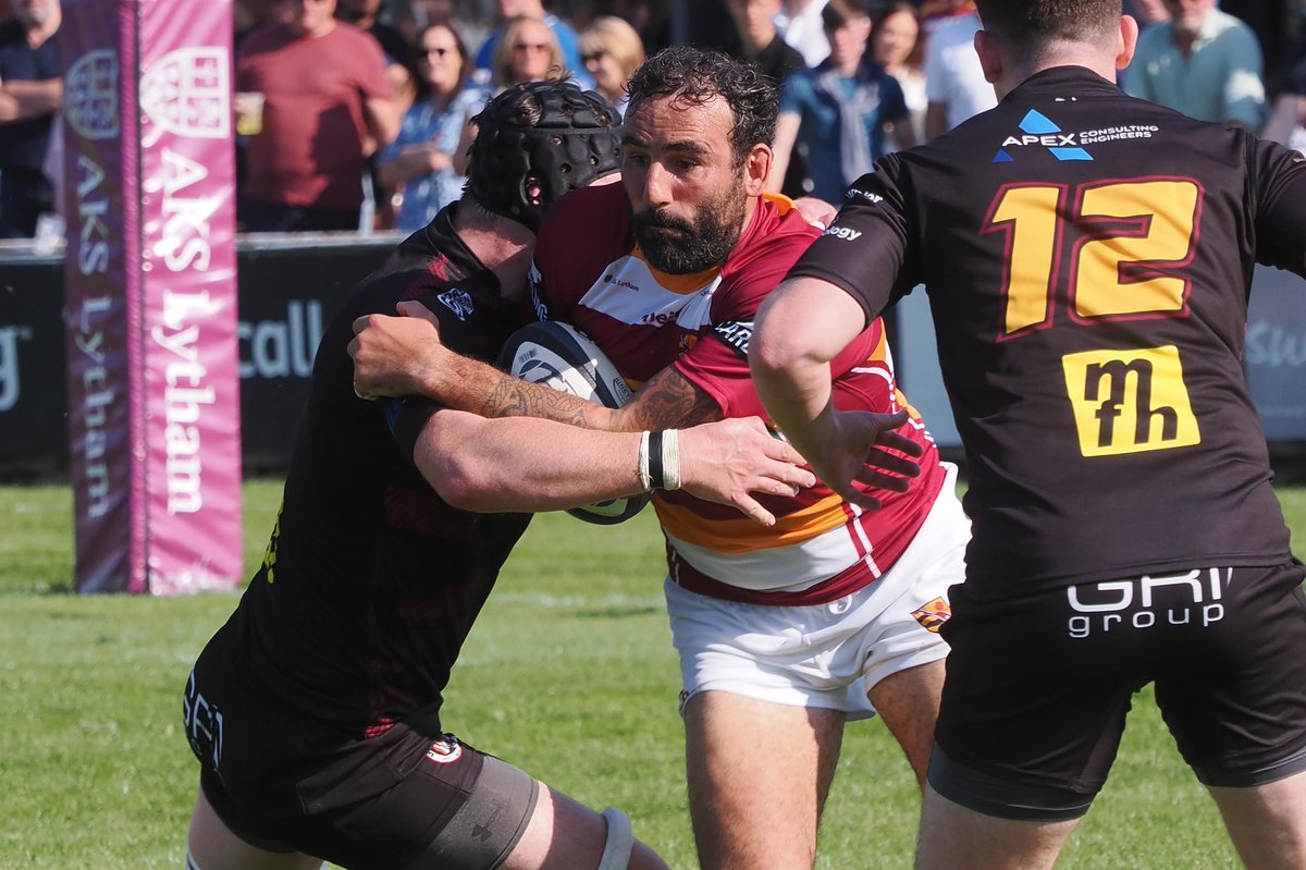 #Fylde v <a href="/SheffTigersRUFC/">Sheffield Tigers</a>: <a href="/StuartMcC02/">Stuart McCracken</a>'s excellent match report plus <a href="/cfarr9/">Chris Farrow</a>'s bumper 240 photos album. Stuart's MoM is Jordan Dorrington! bit.ly/47VUEgv