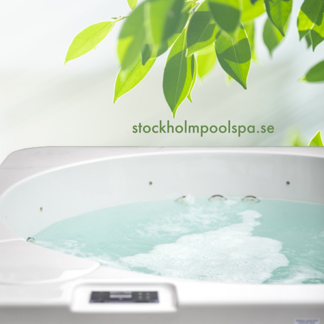 STHLMPOOLSPA's tweet photo. Spabad | Swimspa | Pooler | Badkar 

#swimspa #pool #glasfiberpool https://t.co/K6BVrTyp3U
