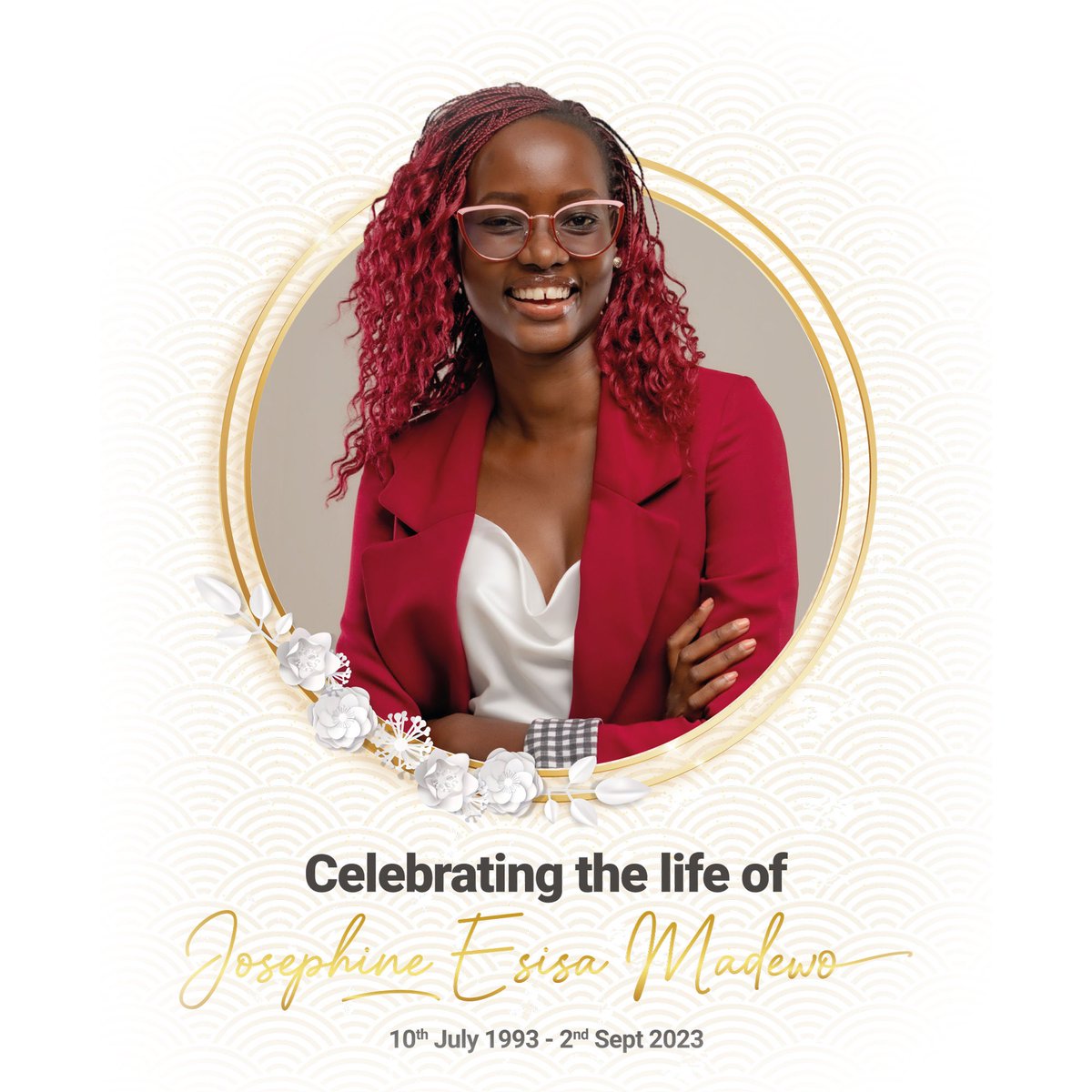 RaremarkFdn's tweet image. Our world has lost the fiercest warrior. You were such a light and cheer, a ray of hope to many. Because of you, many have embraced Sickle Cell disease and learned to live with it, many others learned a thing or two about it.

Your legacy will carry on. May you rest in eternal…