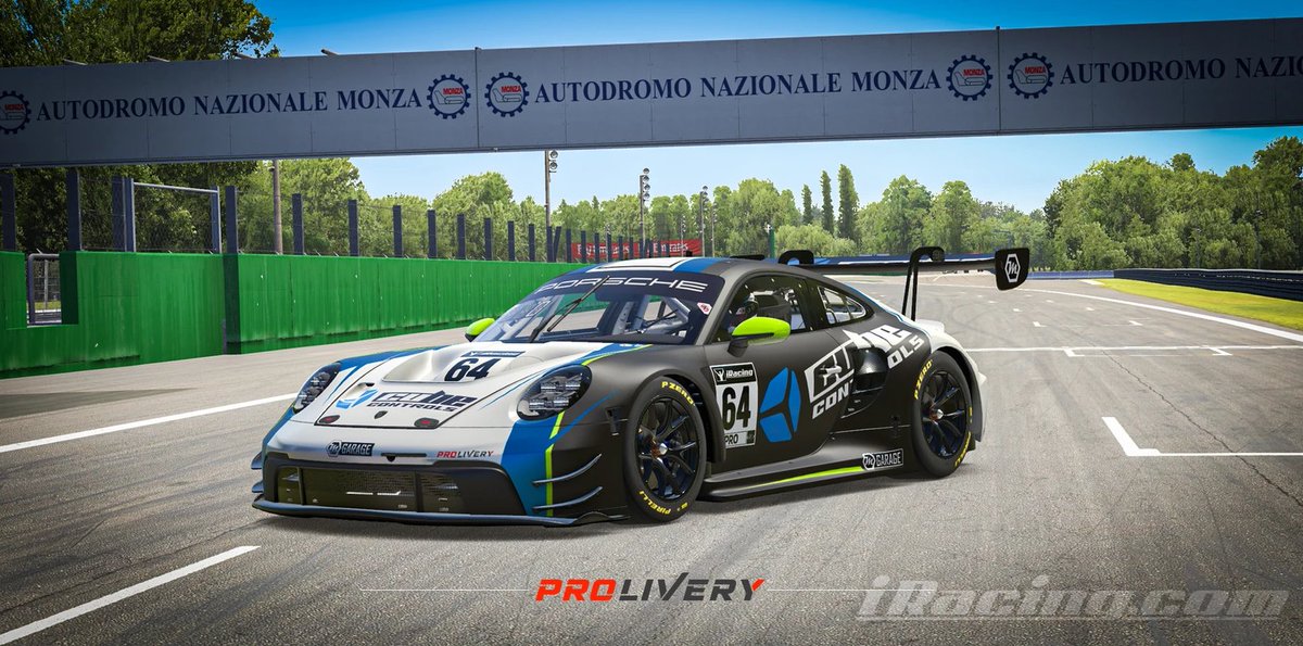 MAG-Performance SimRacing Team (@magsimracing) on Twitter photo New cover photo dedicated to the <a href="/Autodromo_Monza/">Autodromo Nazionale Monza</a> ๐ฎ๐น
<a href="/Cube_Controls/">Cube Controls</a> - <a href="/GarageMajors/">Majors Garage</a> - <a href="/Pro_Livery/">Pro Livery</a>
#iracing #simracing #eSports New cover photo dedicated to the <a href="/Autodromo_Monza/">Autodromo Nazionale Monza</a> ๐ฎ๐น
<a href="/Cube_Controls/">Cube Controls</a> - <a href="/GarageMajors/">Majors Garage</a> - <a href="/Pro_Livery/">Pro Livery</a>
#iracing #simracing #eSports