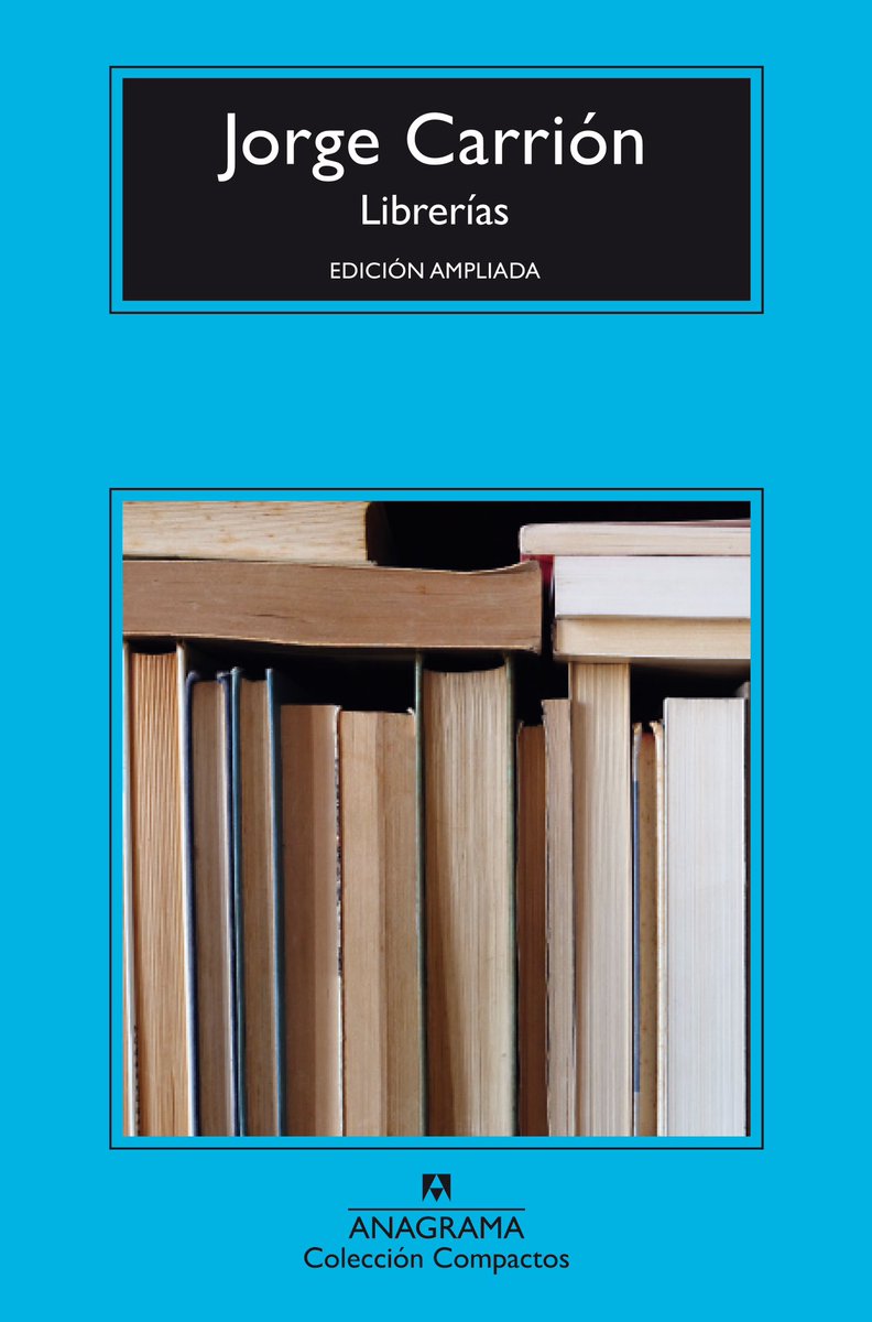 jorgecarrion21's tweet photo. Hoy hace 10 años que se publicó “Librerías”, el libro que me cambió la vida; inspiró a varias personas a escribir también sobre la historia del libro; animó a otras a abrir su propia librería. Hay más de 20 ediciones en diferentes idiomas y formatos. Gracias por la compañía. https://t.co/PjsNd3Sx1o