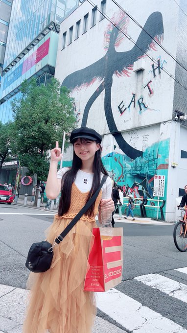 大里菜桜のTwitter画像1