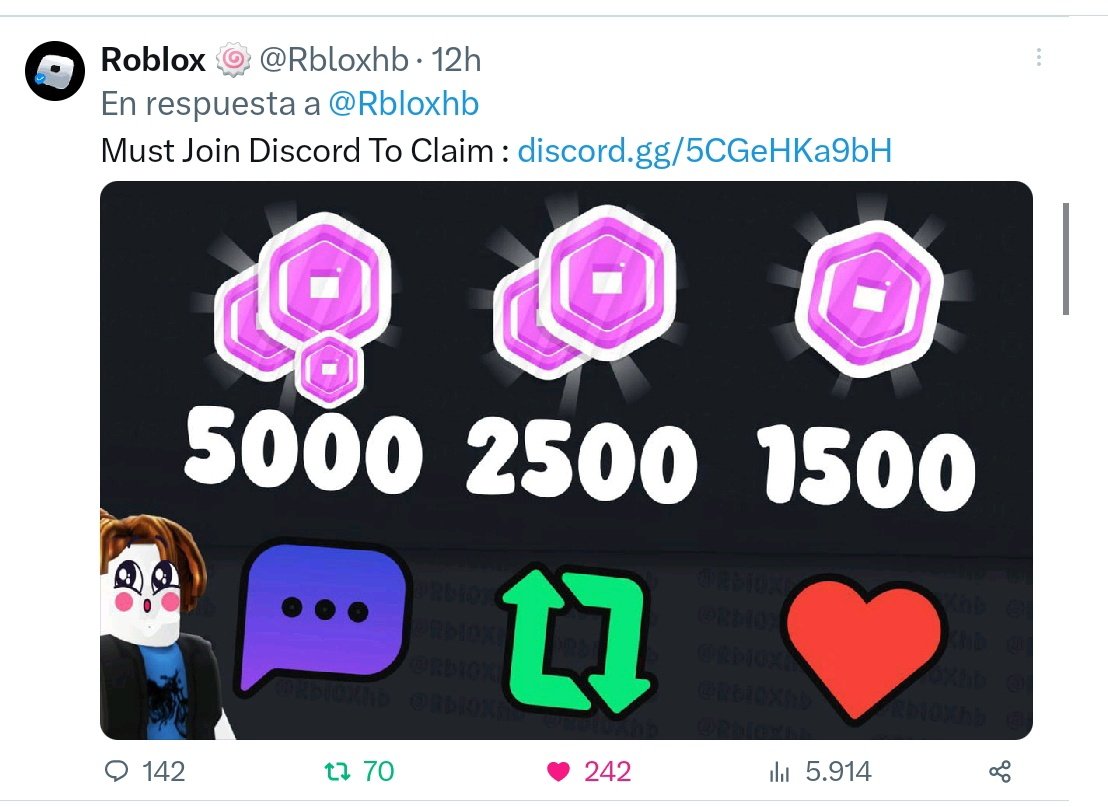 rbkfermo's tweet photo. @Rbloxhb https://t.co/NpIqZ8J7IQ