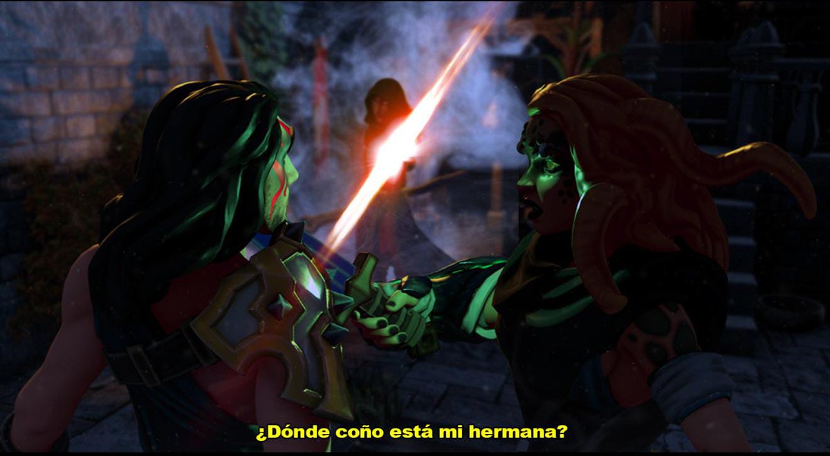 LagartoDeSotano's tweet photo. 🦎La racha de partidas sigue🦎

🏺Nos vemos esta noche de nuevo en #Twitch (https://t.co/nfs4h52vrk) para continuar las andadas de #Denes (@Vittorio_Post) #Reah (@_GabrielRZ) &amp; Co (@lambdaart42)🏺

🏛️Hay tensión en el ambiente y se puede palpar🏛️

#DungeonsAndDragons #DnD #TTRPG https://t.co/9gYT5DY1Ba