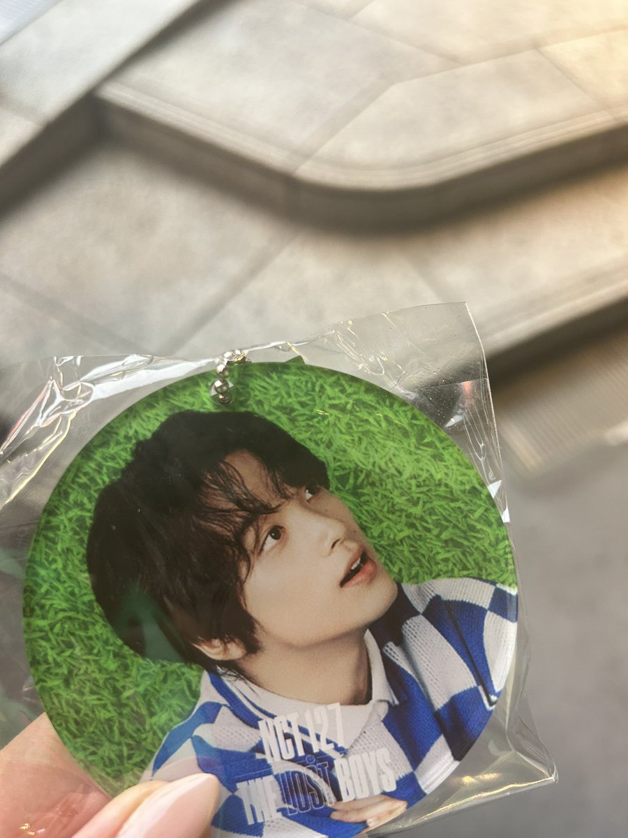 _ascosme_'s tweet photo. NCT127 イリチル 渋谷モディ
ディズニープラス
巨大カプセル ガチャ 交換
NCT ガチャ 交換

譲　ヘチャン
求　ジェヒョン

MODI近辺にいます
お気軽にリプお待ちしてます！ https://t.co/rYkKIZJTf3