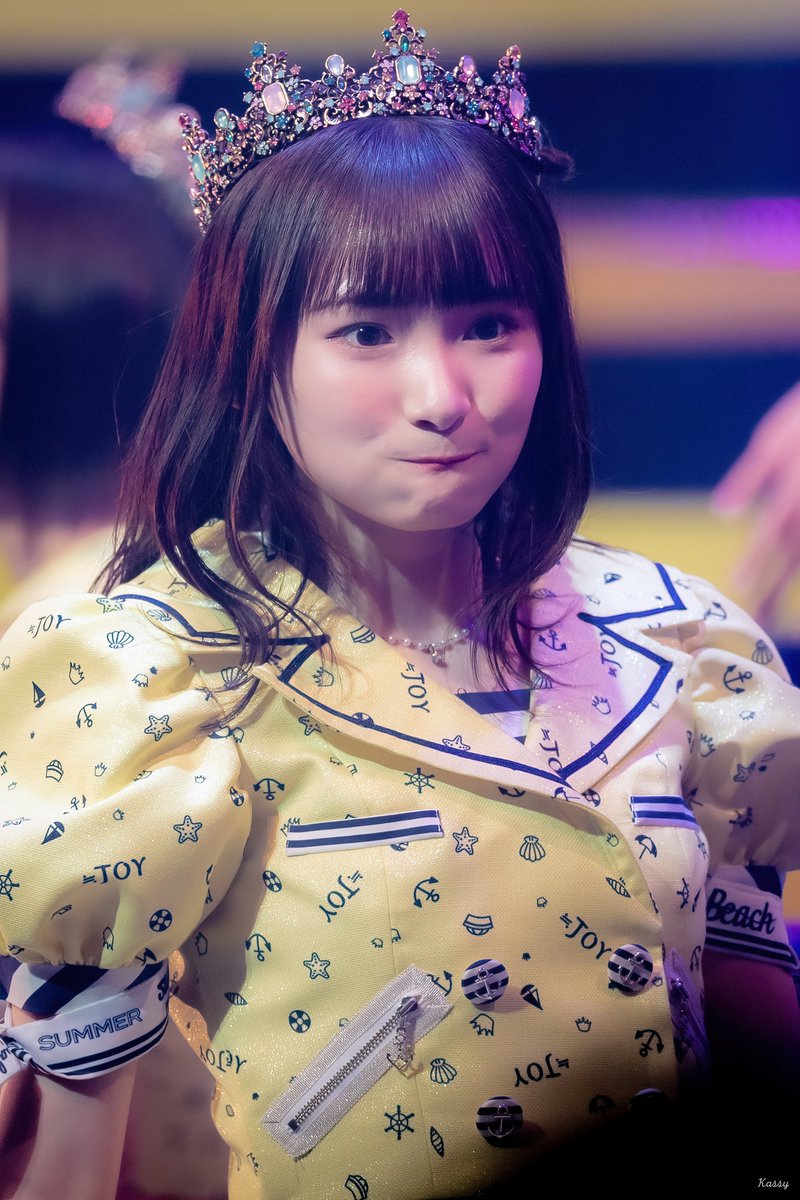 Kassy217_2's tweet photo. 2023.09.03　≒JOY 1stコンサート初めまして、≒JOYです。昼公演＠パシフィコ横浜
#ニアジョイ1stコンサート #ニアジョイ
#山野愛月 https://t.co/pEW4dhKlyx
