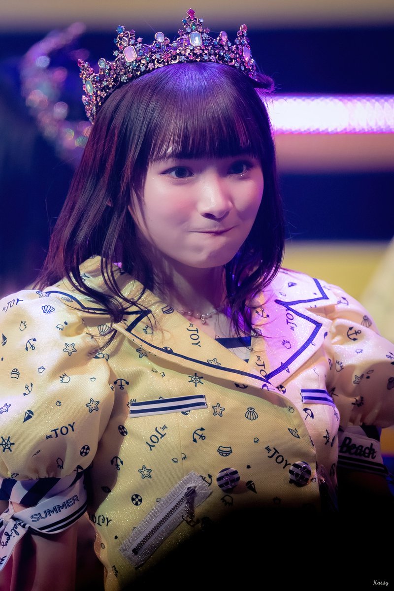 Kassy217_2's tweet photo. 2023.09.03　≒JOY 1stコンサート初めまして、≒JOYです。昼公演＠パシフィコ横浜
#ニアジョイ1stコンサート #ニアジョイ
#山野愛月 https://t.co/pEW4dhKlyx