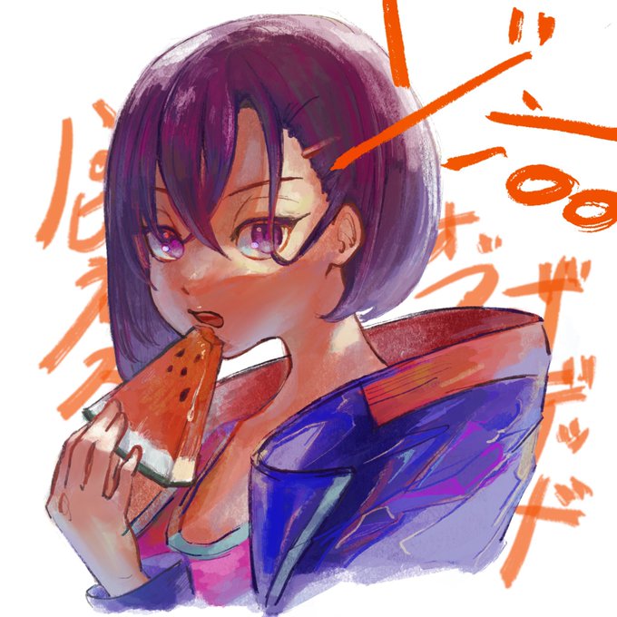 #ゾン100 #ファンアート#シユイ今週、シズカさん最強すぎました 