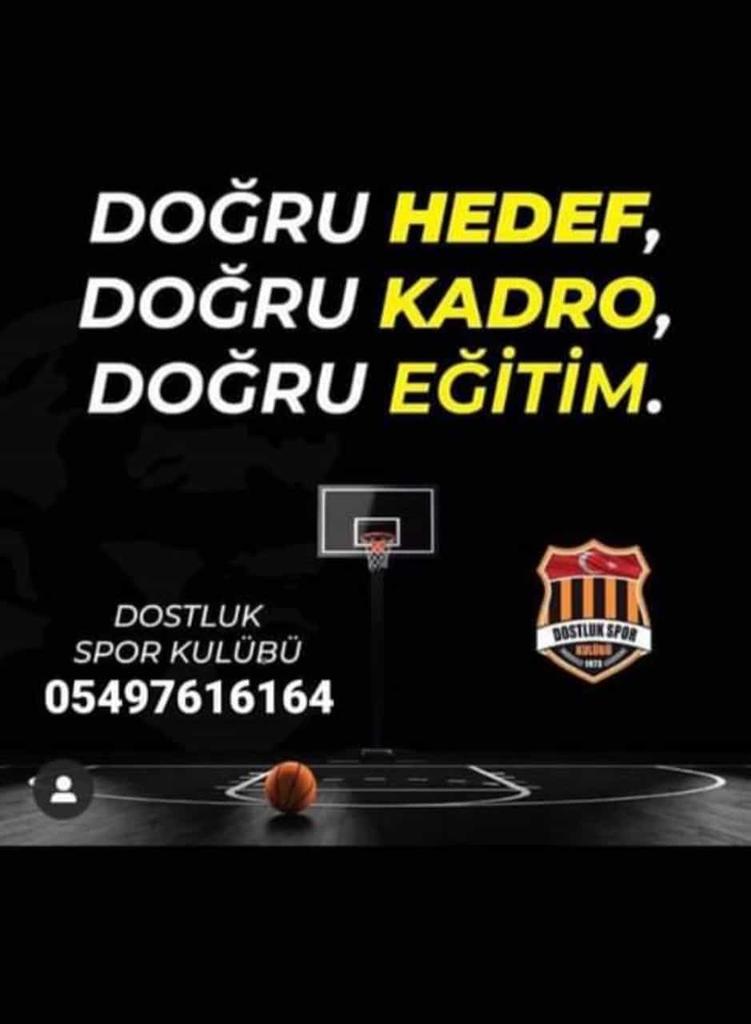 Dostluk spor kulübü