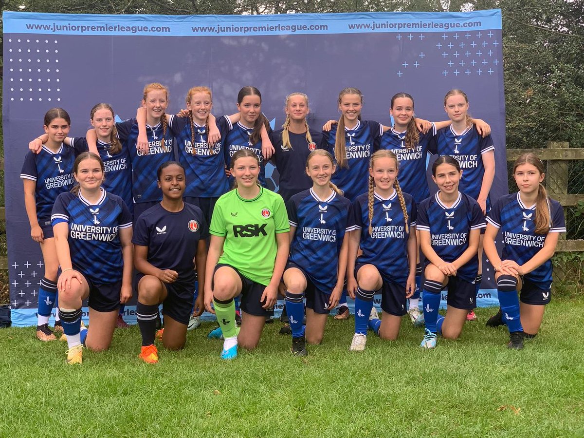 Charlton Athletic Women's PGA, Girls Academy & ETC tweet media