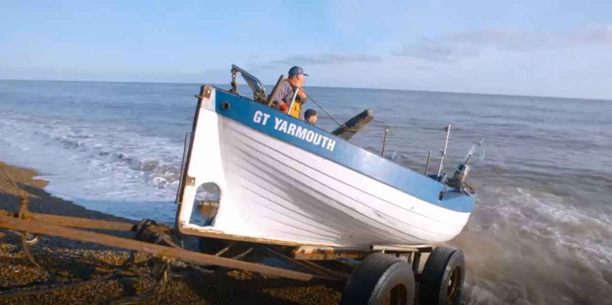 nthnorfolknews's tweet photo. New images offer a first look at a new six-part series Norfolk and Suffolk: Country &amp; Coast, narrated by Hollywood star Bill Nighy. https://t.co/vEwSY9nwrr https://t.co/vu33Ns5onK