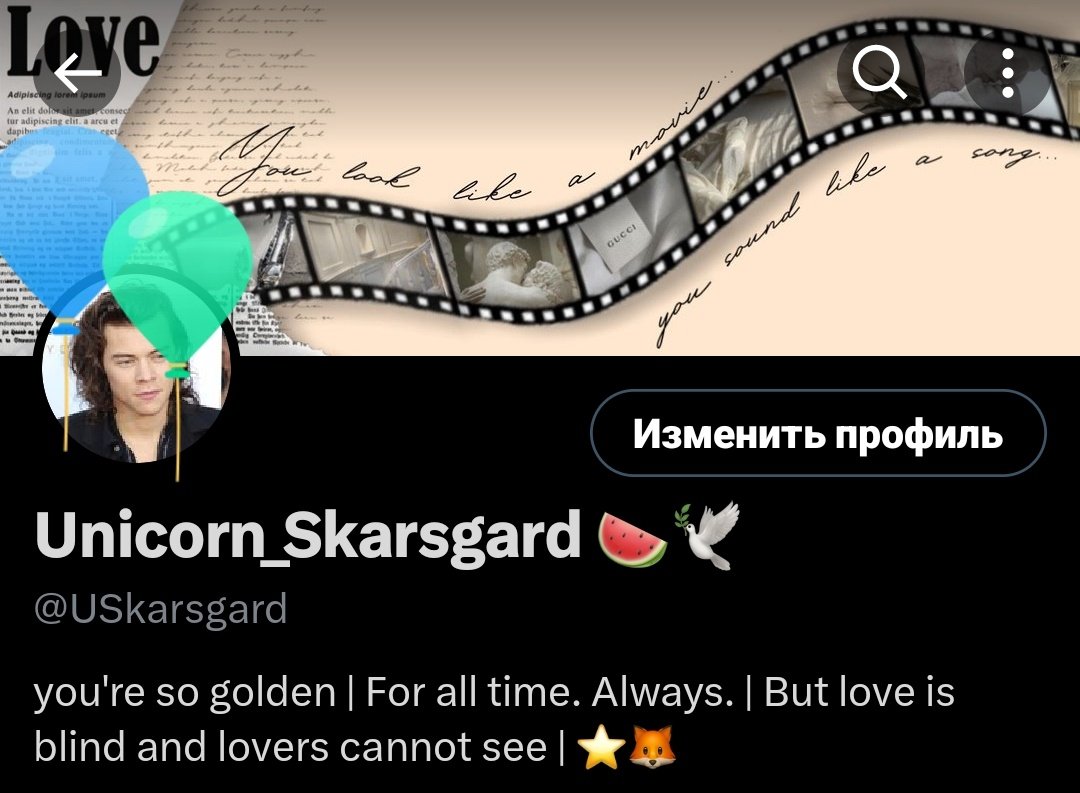USkarsgard's tweet photo. Зашла сюда ради шариков и снова ухожу ✨ https://t.co/YsQ8U293zf