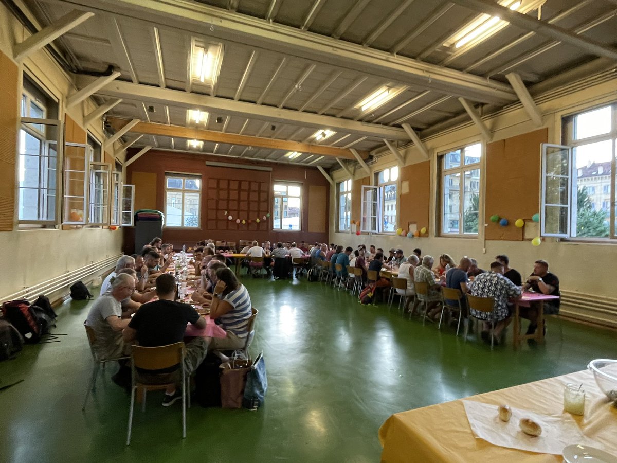 Sarigai2's tweet photo. Quelques photos de notre événement phare de l’année. Un grand merci à Loïc, Steve et Yves pour cette journée de découverte de la ville de Neuchâtel aux travers d’énigmes et de jeux. Merci également à tous.x toutes les participant. #LGBTQ #gay #game #event https://t.co/g1KvAvpNfP