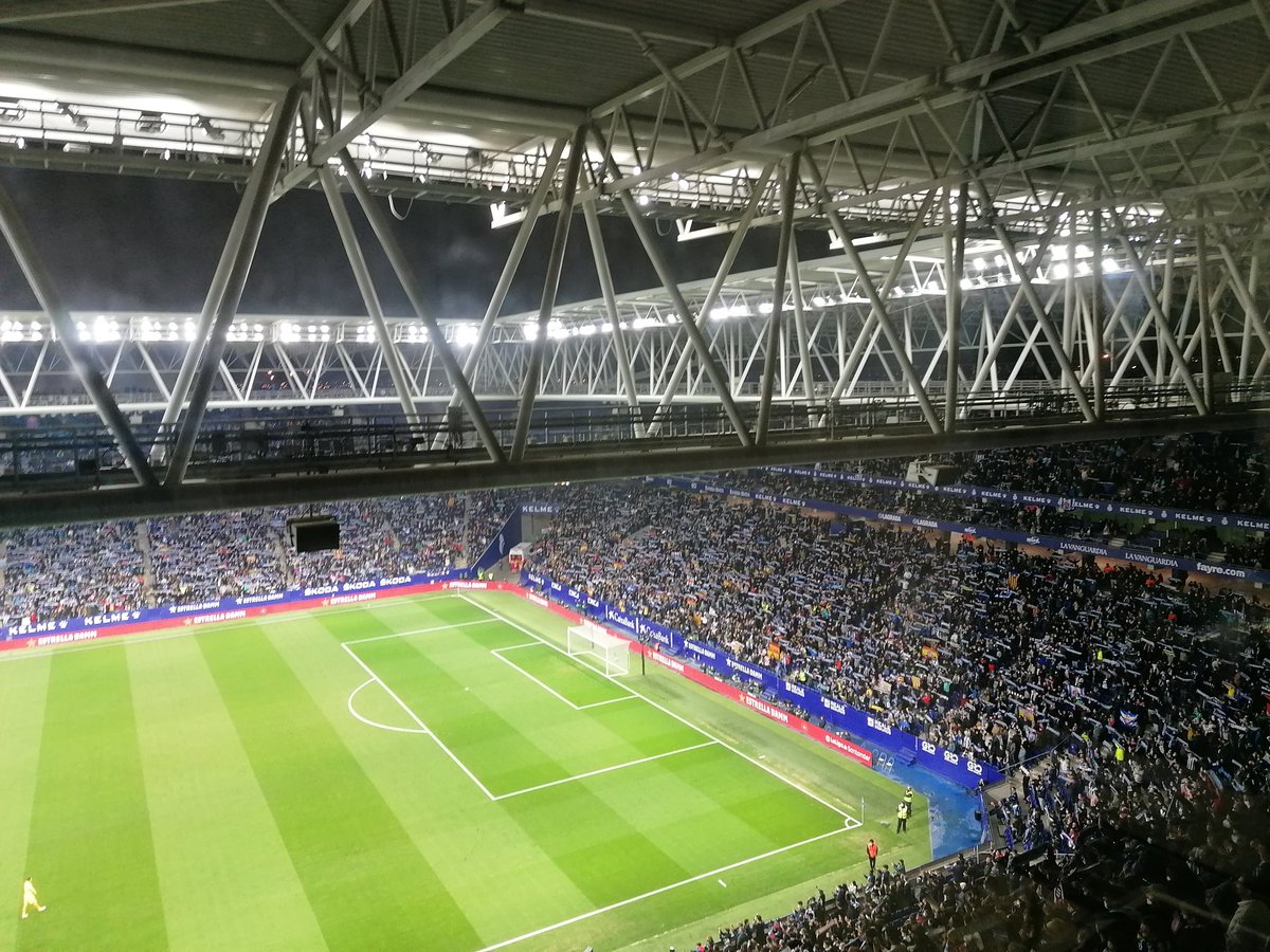 deharojavier61's tweet photo. 🛑🎙️ @TIEMPODESPANYOL Después de 10.710 días la afición podrá ver un partido en Segunda. No es lo más TOP pero todos juntos volveremos. 
Desde 17,30 🏟️ @LaLiga  4J @RCDEspanyol vs @SDAmorebieta
📻 783 AM @jorgem075
📱 Aplicaciones e internet 
🖥️ Especial Twitch 22,30 #RCDE https://t.co/PkqZpwUXUe