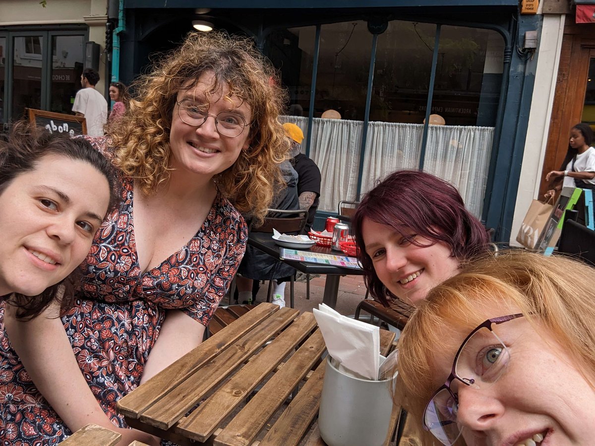 Hey Listen gang took a trip to #Brighton!